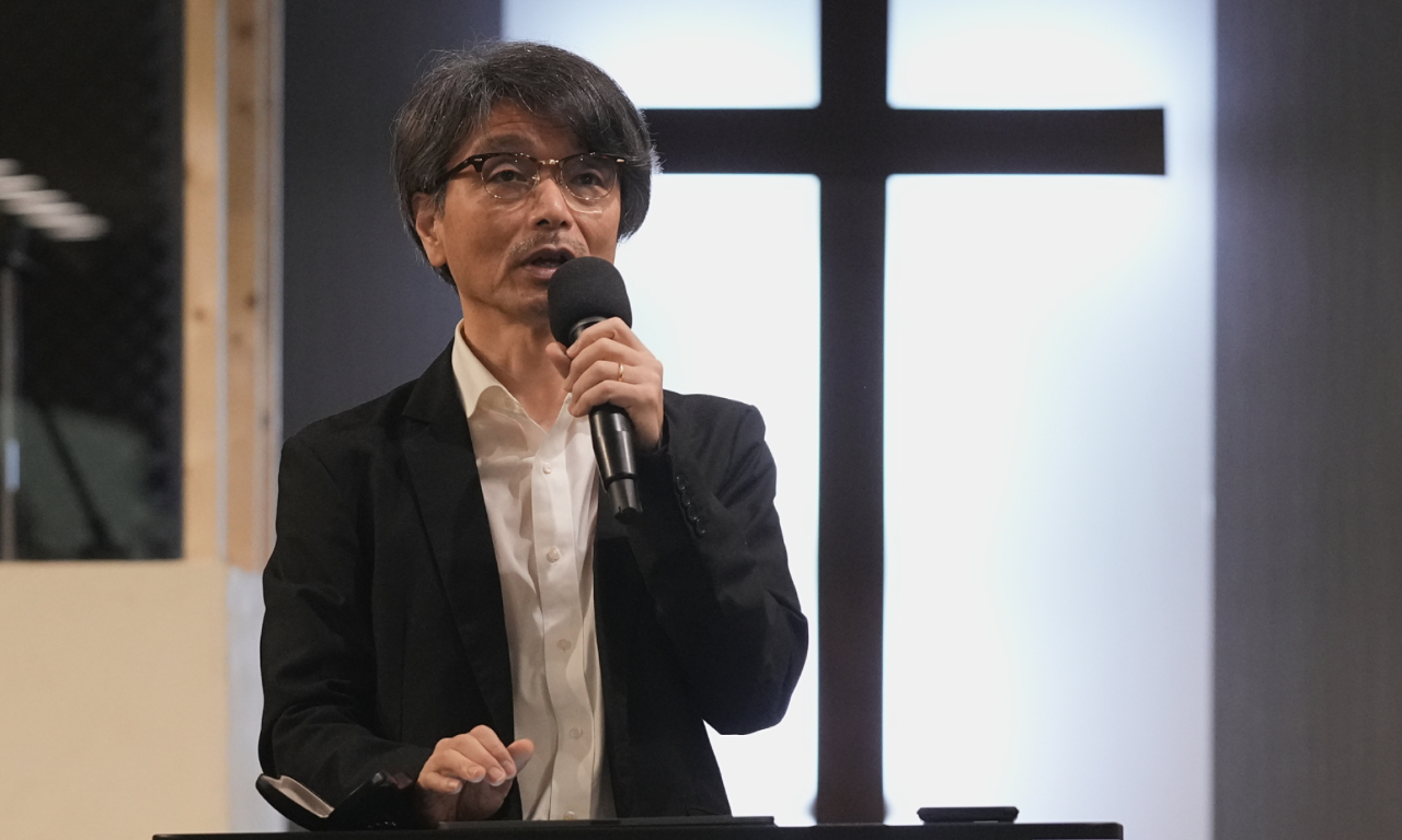 講師の澤口周一